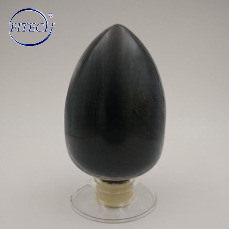 Alta Pureco 99.9%, 99.5% Zirkonio Diborida Nanopartikloj, 45nm