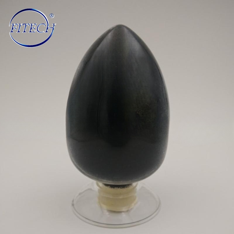 Nadiifin sare 99.9%, 99.5% Zirconium Diboride Nanoparticles, 45nm