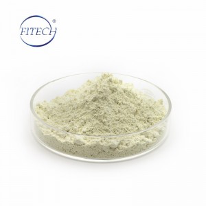 Factory Origin Bi2O3 Ultra Fine Powder For Industry Use