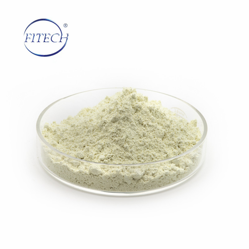 CAS 1304-76-3 Supply fine chemical Alpha Bismuth Trioxide Powder