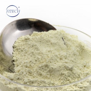 Supply Fine Alpha Bismuth Trioxide Powder for Electronic ceramics