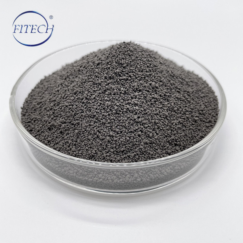 Granulated Cobalt Powder for Cemented Carbide, 0.5~3.0um Particle Size, 99.9%min Purity