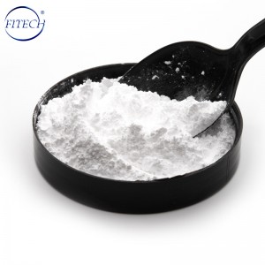 Kualitas luhur CAS 5949-29-1 Dahareun aditif asam sitrat anhidrat