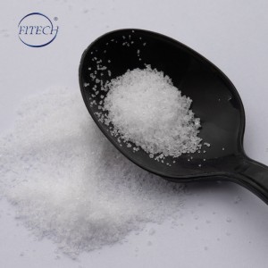 High Quality White Powder Crystal Rbno3 99.5% Rubidium Nitrate