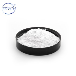 Cerium Carbonate White Powder for UV Light Blocking and Glass Decolorizing