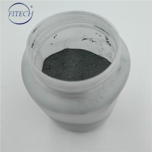 China Supplier Metal Ruthenium Powder 99.95%Min