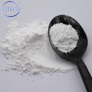 Fitech Industrial Grade White Powder Sodium Carboxymethyl Cellulose CMC (C6h7oh2och2coona) 9004-32-4
