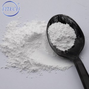 Fitech C6h7oh2och2coona Sodium Carboxymethyl Cellulose CMC, Industrial Grade, 99.5% Purity