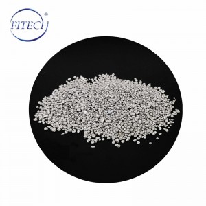 Calcium metal granules 98.5%min Manufacturer CAS 7440-70-2