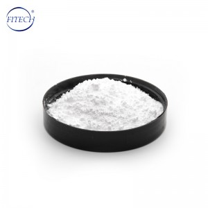 Factory Price of High Purity Hafnium Oxide Hfo2 Powder CAS 12055-23-1