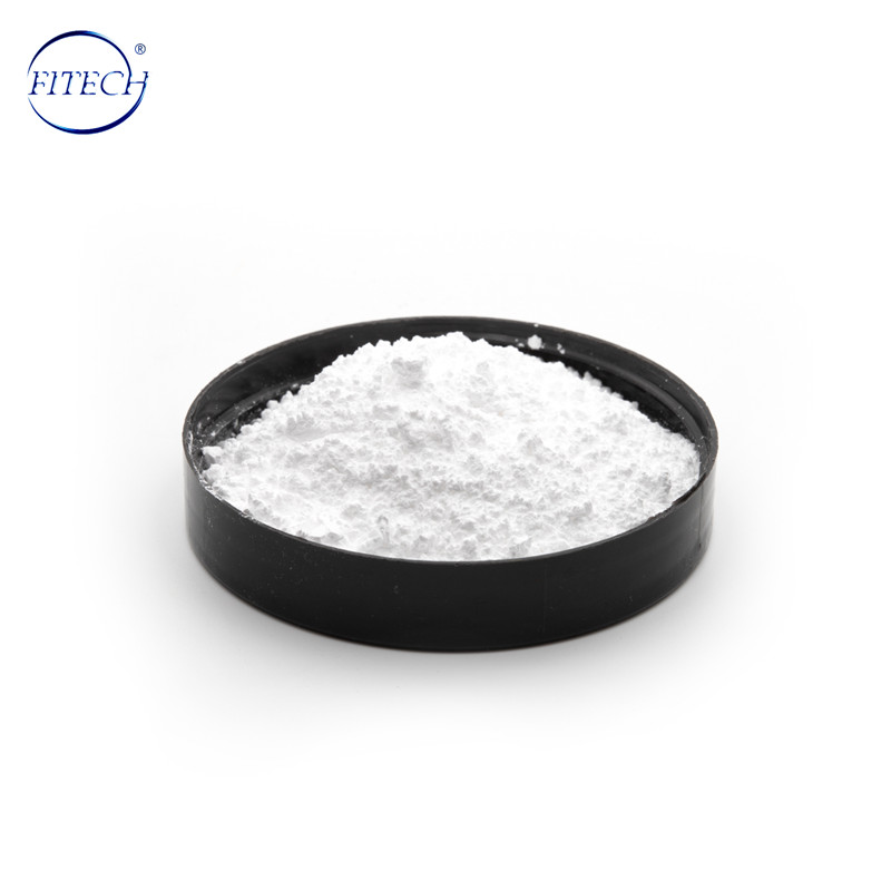 99.99%-Li2Co3 Lithium Carbonate Pure ho an'ny indostrian'ny seramika & fanamboarana tady