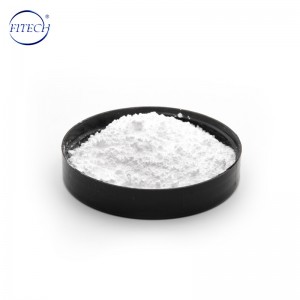 Pure White TeO2 Powder From China Factory