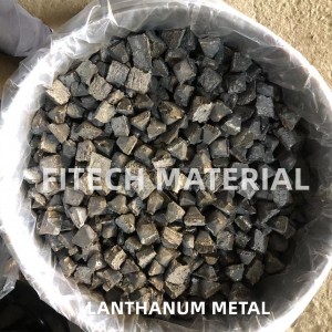 China wholesale China Factory Rare Earth Lanthanum Metal