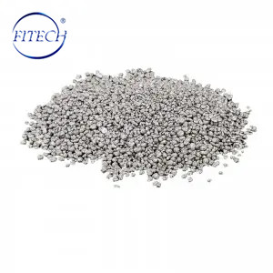 Calcium metal granules 98.5%min Manufacturer CAS 7440-70-2