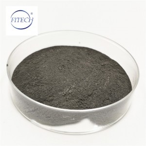 China Supplier Poduced Nano-Ferrum, Sub-micron Ferrum