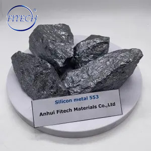 Silicon Metal Lump – Competitive Material for 1kg Price