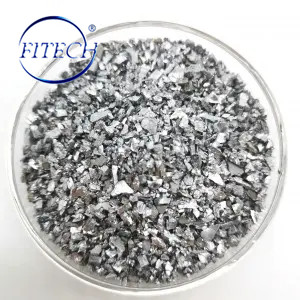 Low-cost Chromium Lump | CAS 7440-47-3 | 99.96% Purity