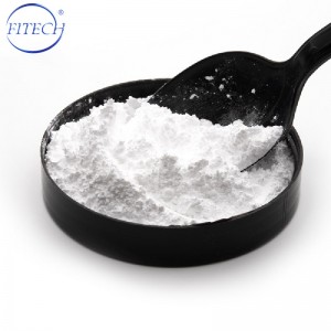 කර්මාන්තශාලා මිල FCC USP Ep Food Pharma Grade Zinc Citrate Powder CAS 546-46-3