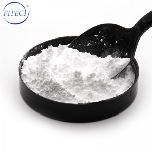 Potenciador de la nutrició Additiu de grau alimentari Citrat de zinc