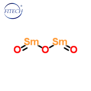 One of Hottest for Superfine Rare Earth Sm2o3 Powder Nanometer Samarium Oxide