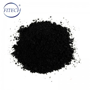 Carbon Nanoparticles 99.5%, 20-50nm, Multi-specification
