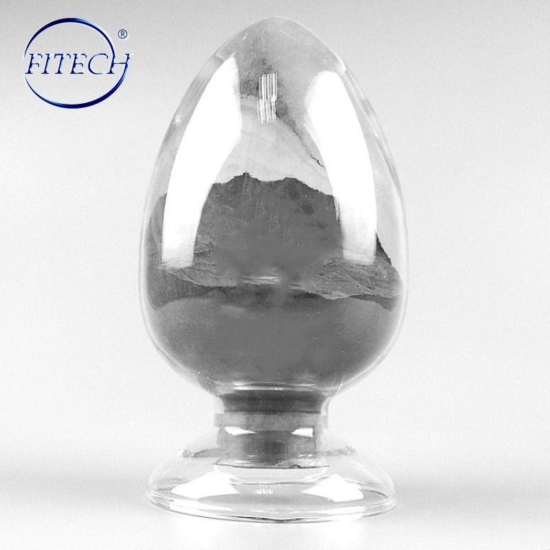 99.9% ស្វ៊ែរ Tantalum Nanomaterials ផ្គត់ផ្គង់រោងចក្រ