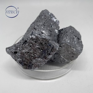 Qualifizierter China 3303 Siliziummetallklumpen zu niedrigeren Preisen