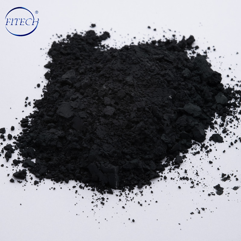 Industrial Grade MoS2 Gray Powder 98.5% Min