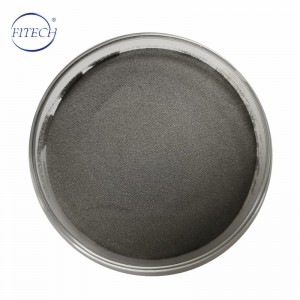 Fitech Chromium Powder 99.5%min, 7440-47-3, HS CODE 8112210000
