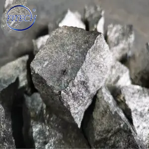 Calcium aluminium alloy