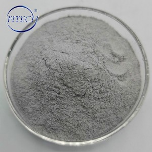 High Quality 4N Zincum Nanoparticles Metal Zn nanopowder
