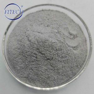 High Quality 4N Zincum Nanoparticles Metal Zn nanopowder