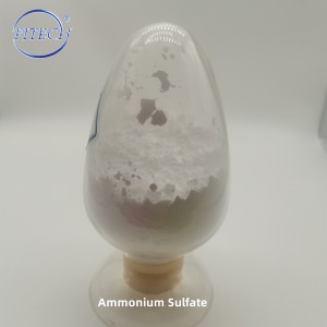 Top Grade White Powder Ammonium Sulphate For Fertilizer