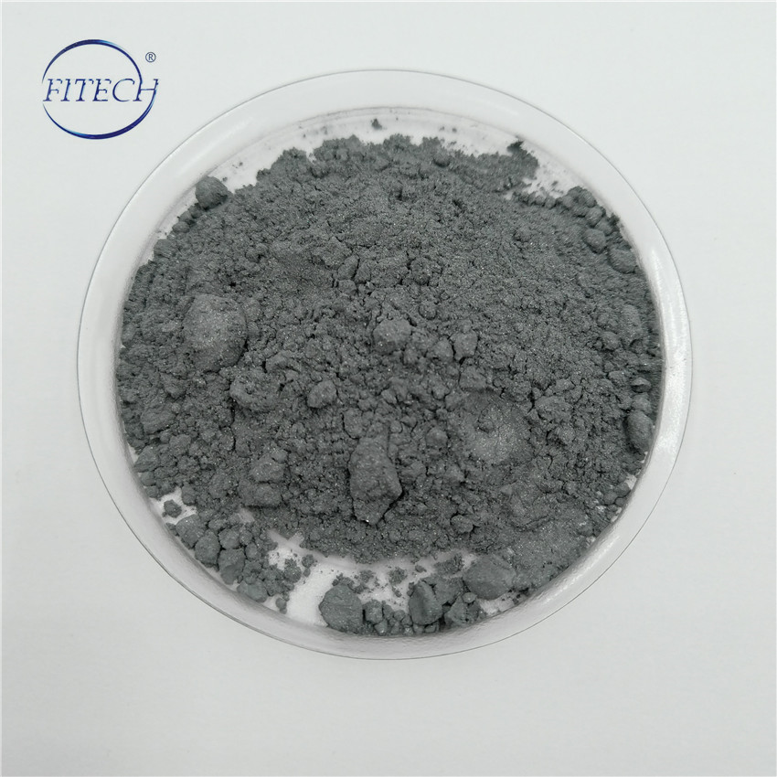 China Supplier Metal Ruthenium Powder 99.95%Min