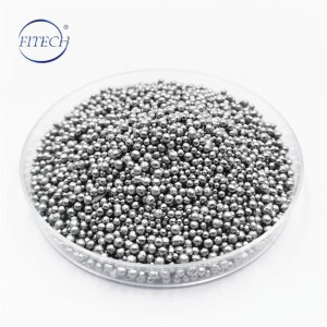 Hot Sale Tellurium Granules From China Qualified Factory