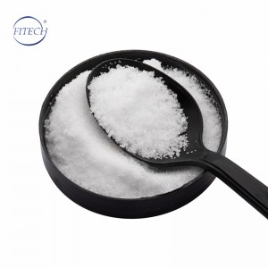 High Quantity White Crystal Amino Acid Food Grade Additive Glycine