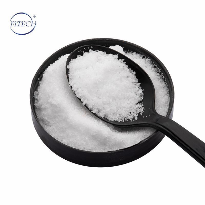 Fitech White Crystal Powder regilatè asidite, EINECS No.201-069-1, C6H8O7