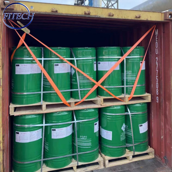 200kg full open green drum packing_副本