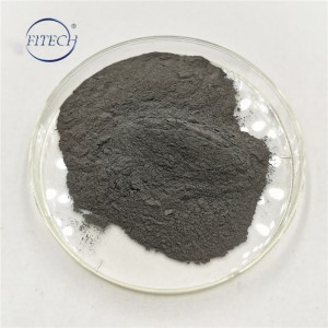 គុណភាពខ្ពស់ 99.99% ម្សៅ Bismuth CAS 1304-82-1