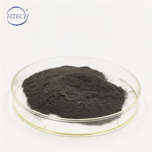 99.886% Mn 0.0637% Fe+Si+Se Manganese Powder with Cool, Dry, Well-Ventilated Warehouse