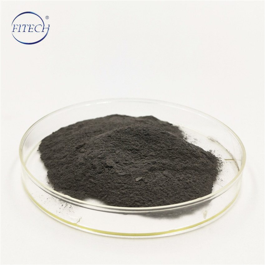 99.7% Mn Manganese Powder for Cemented Carbide, Diamond Tools & Welding Materials