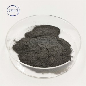 Kualitas luhur 99.99% Bismut Bubuk