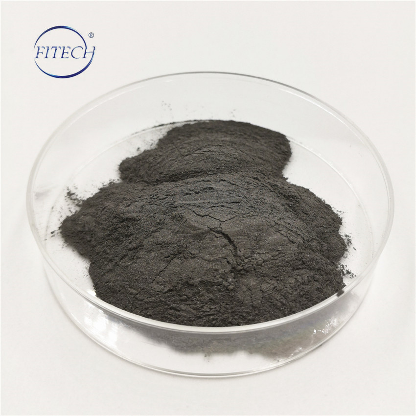 Top Purity Industrial Grade MoSi2-10μm Molybdenum silicide Nanoparticles