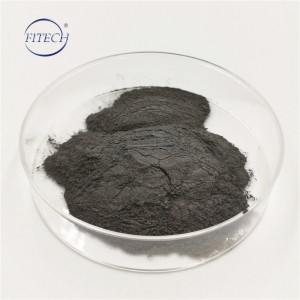 100nm Spherical Nano Tin-bismuth alloy powder/particle/micropowder (Sn-Bi nano low melting point composite)