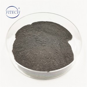 Bizmut metall kukuni CAS 7440-69-9 bilan ta'minlang