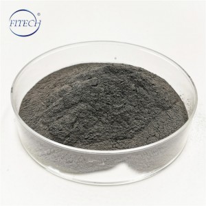 99.7% Mn Manganese Powder for Metal Addition, Powder Metallurgy & Welding Materials