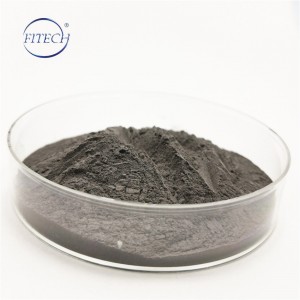 Ukubonelela nge-Bismuth Metal Powder CAS 7440-69-9