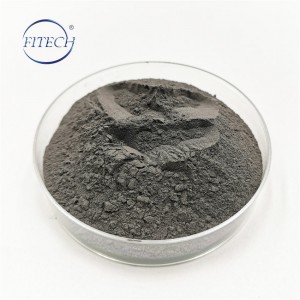Ukubonelela nge-Bismuth Metal Powder CAS 7440-69-9