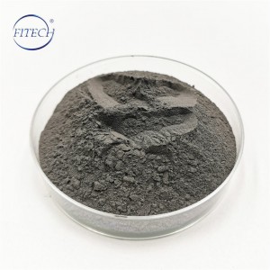 99.7% Mn Manganese Powder for Cemented Carbide, Diamond Tools & Welding Materials