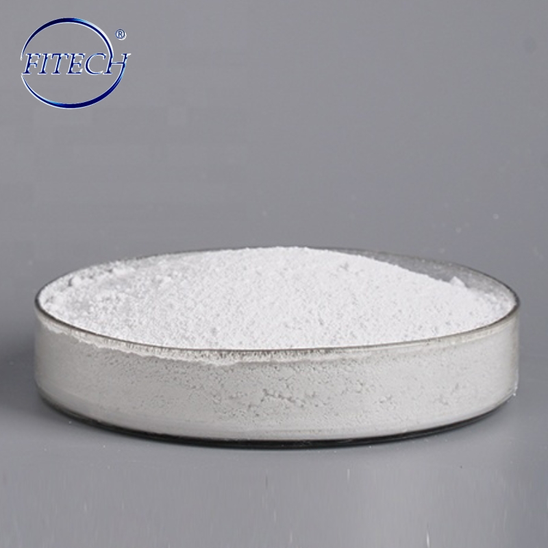 99.95% Zirconium hydroxide Nanoparticle Para sa Plating, Pigment, Tina, Glass fillers, Catalysts